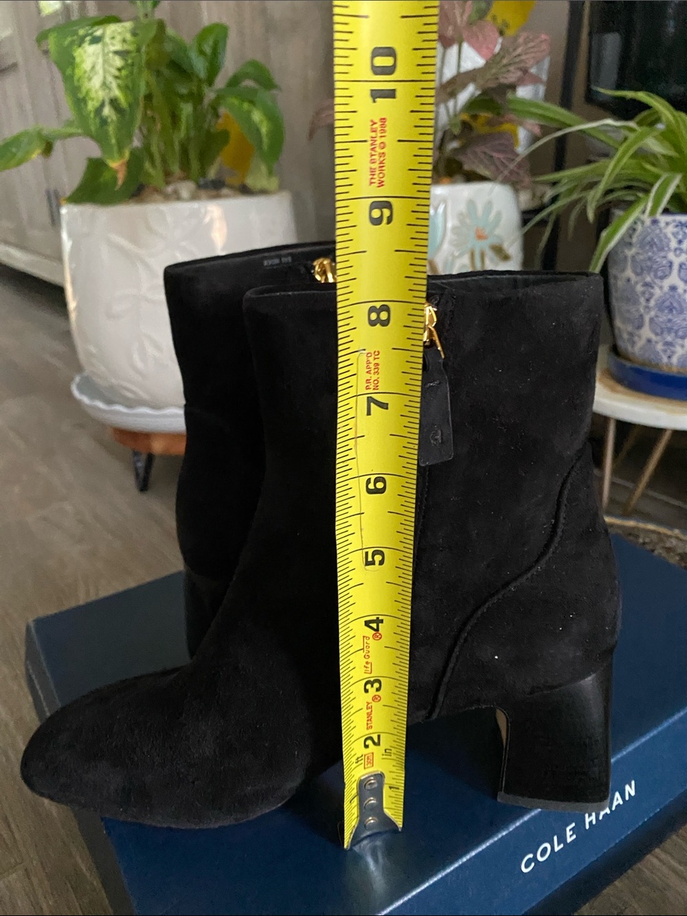 Cole Haan Gemma Bootie - Picture 9 of 11
